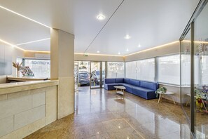 Lobby - Doramar (Benalmádena)