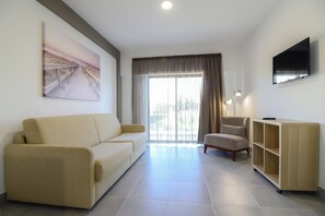 Living area - BaySide Salgados (Albufeira)