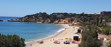 Plage à proximité