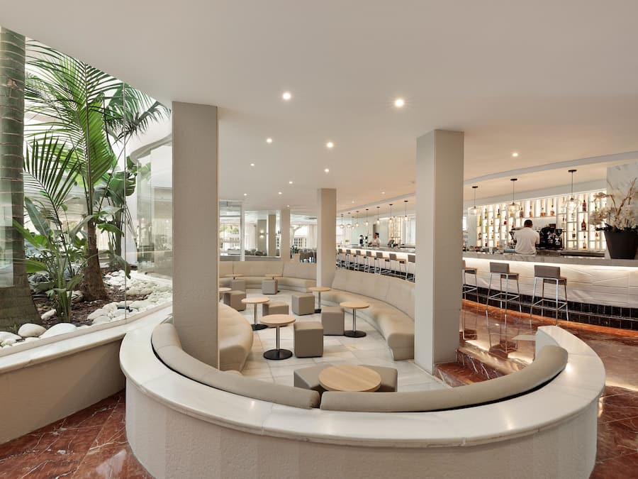 Baari (majoituspaikassa)