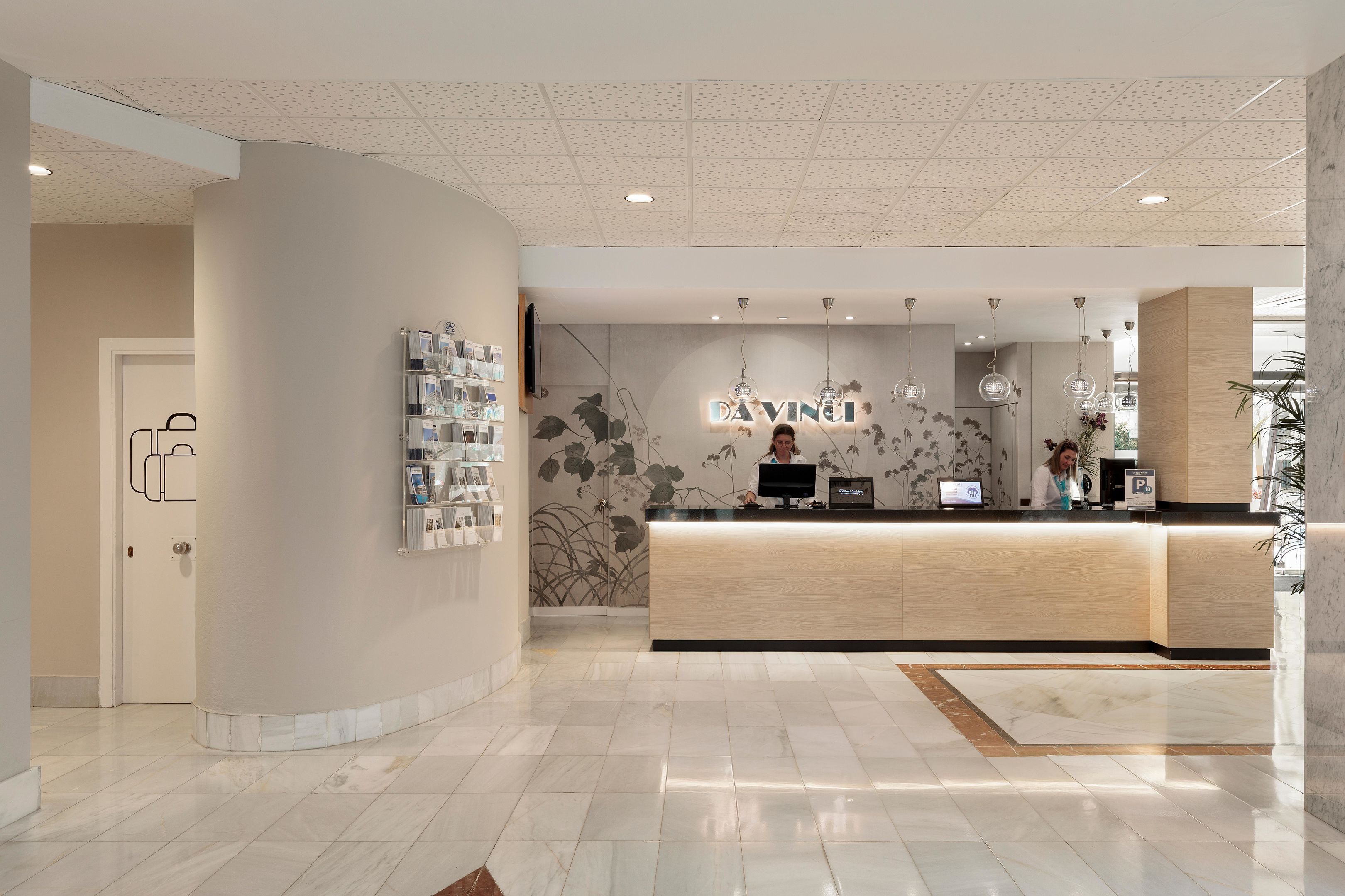 Foto - Hotel Best Da Vinci