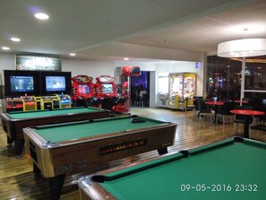 Billiards
