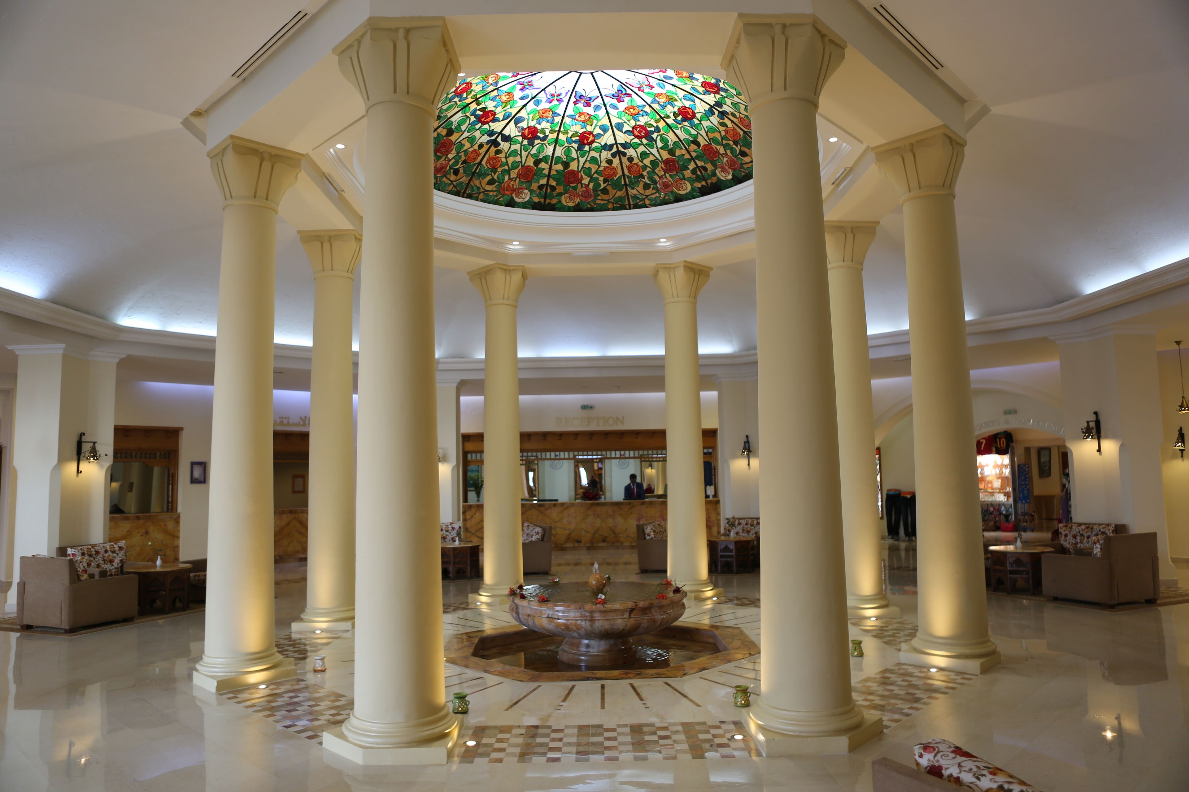 lobby