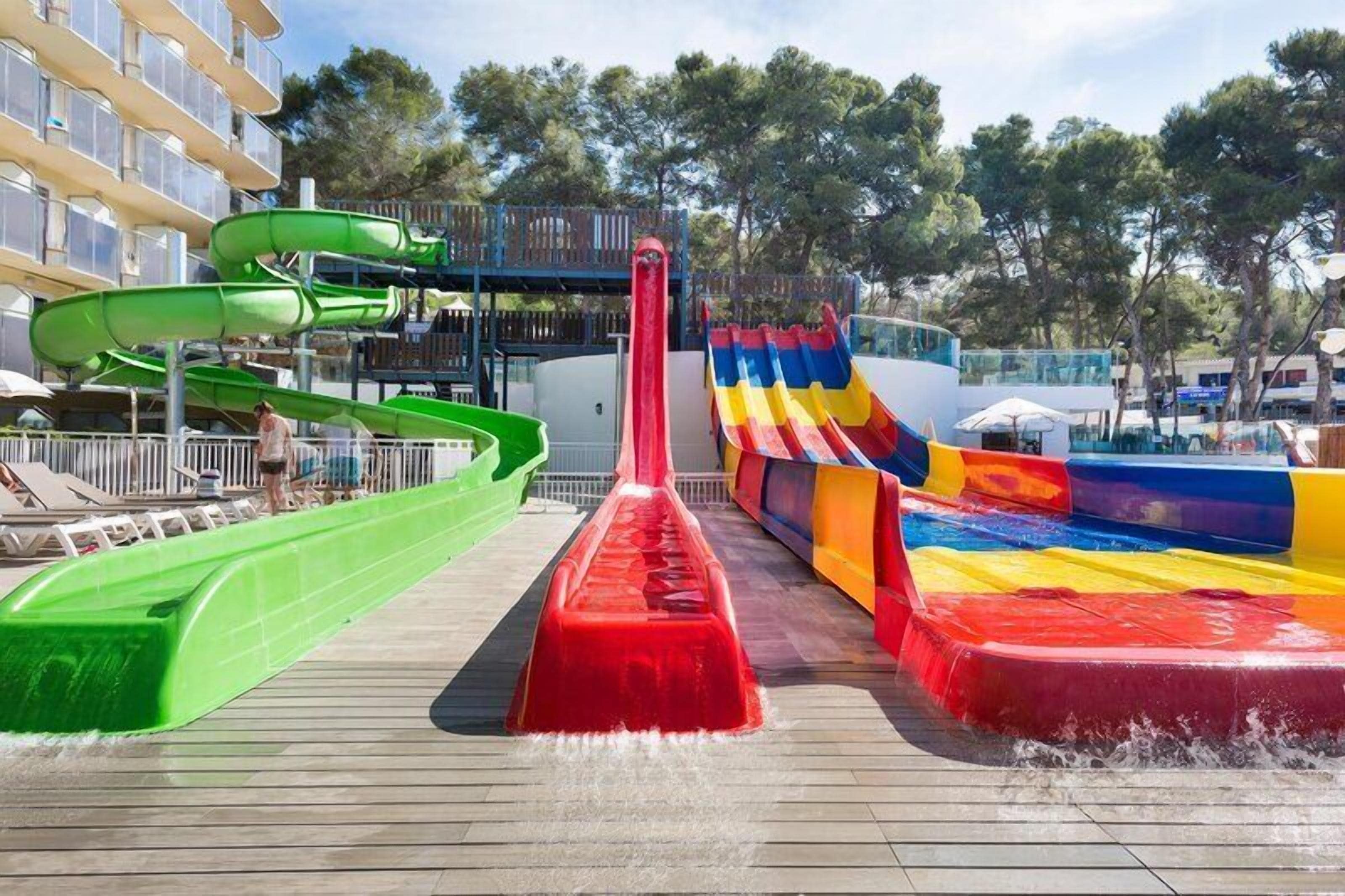 Espace pour enfants
