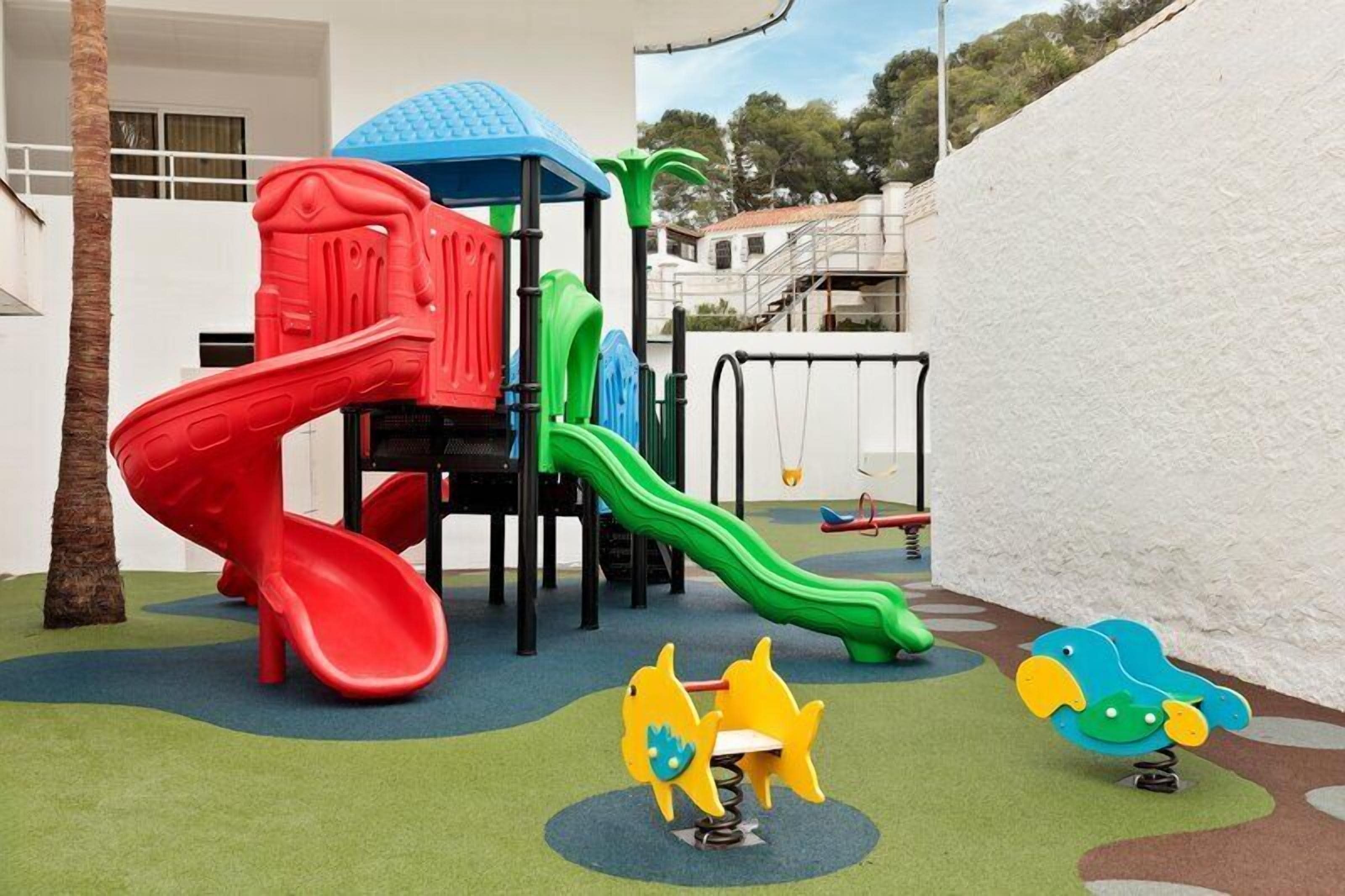 Children's area