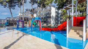 Espace pour enfants