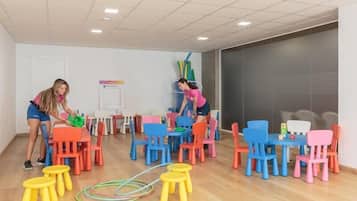 Área infantil