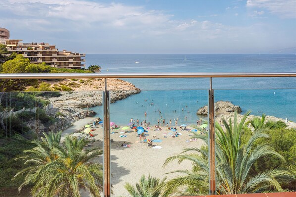 Beach nearby - Hotel Best Cap Salou (Salou)