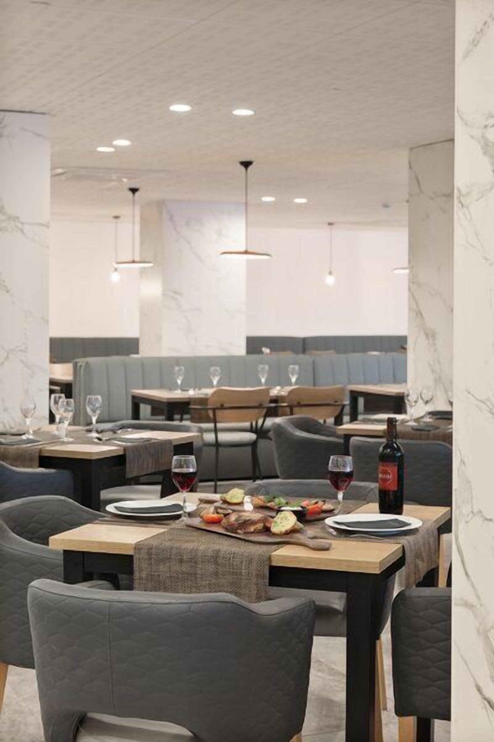 Restaurantes