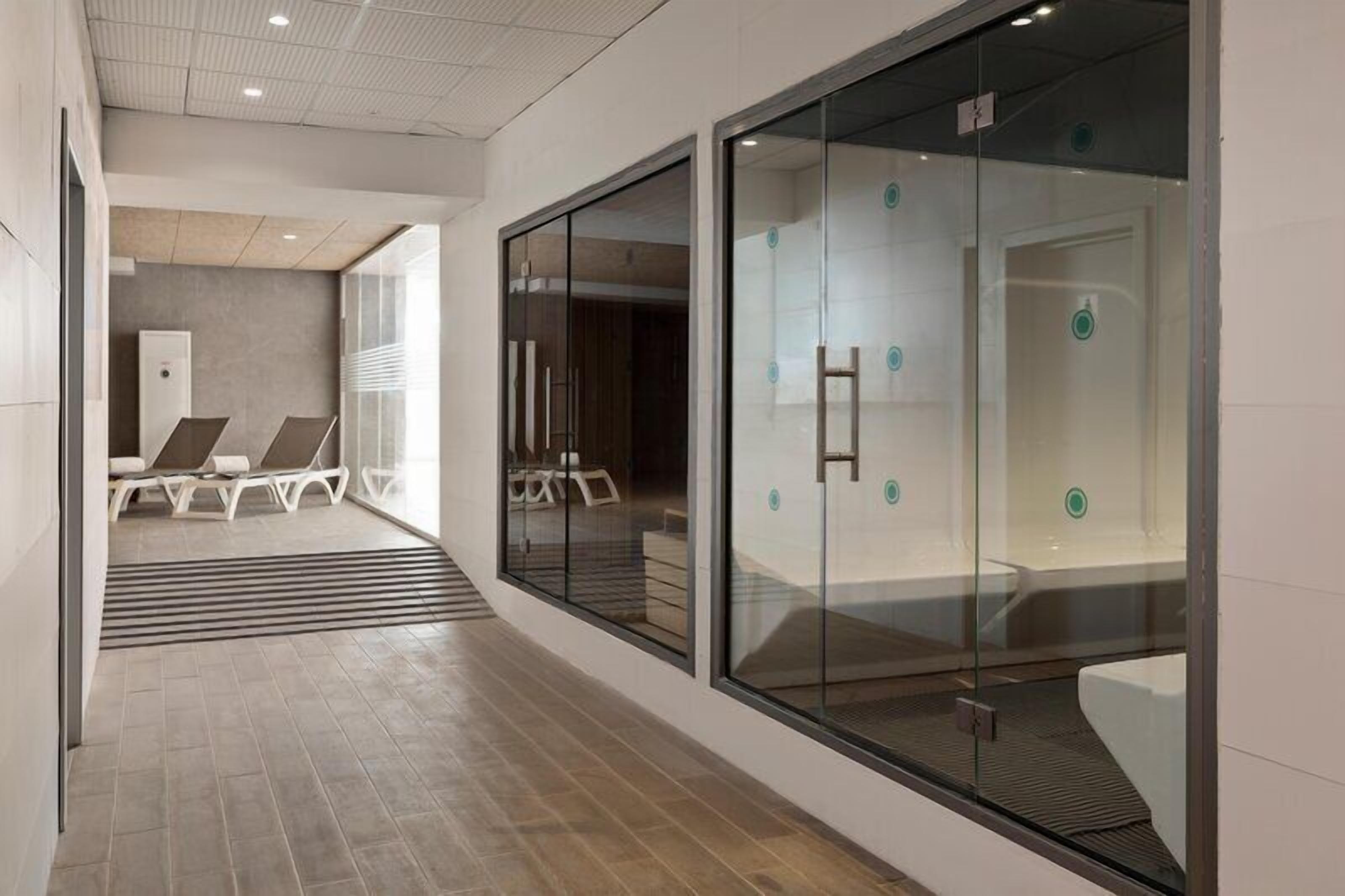 Couples treatment room(s), Turkish bath/hammam