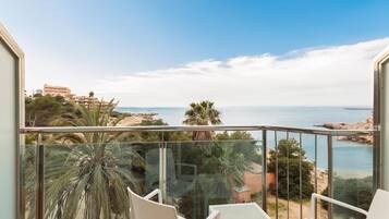 Vistas desde la habitación