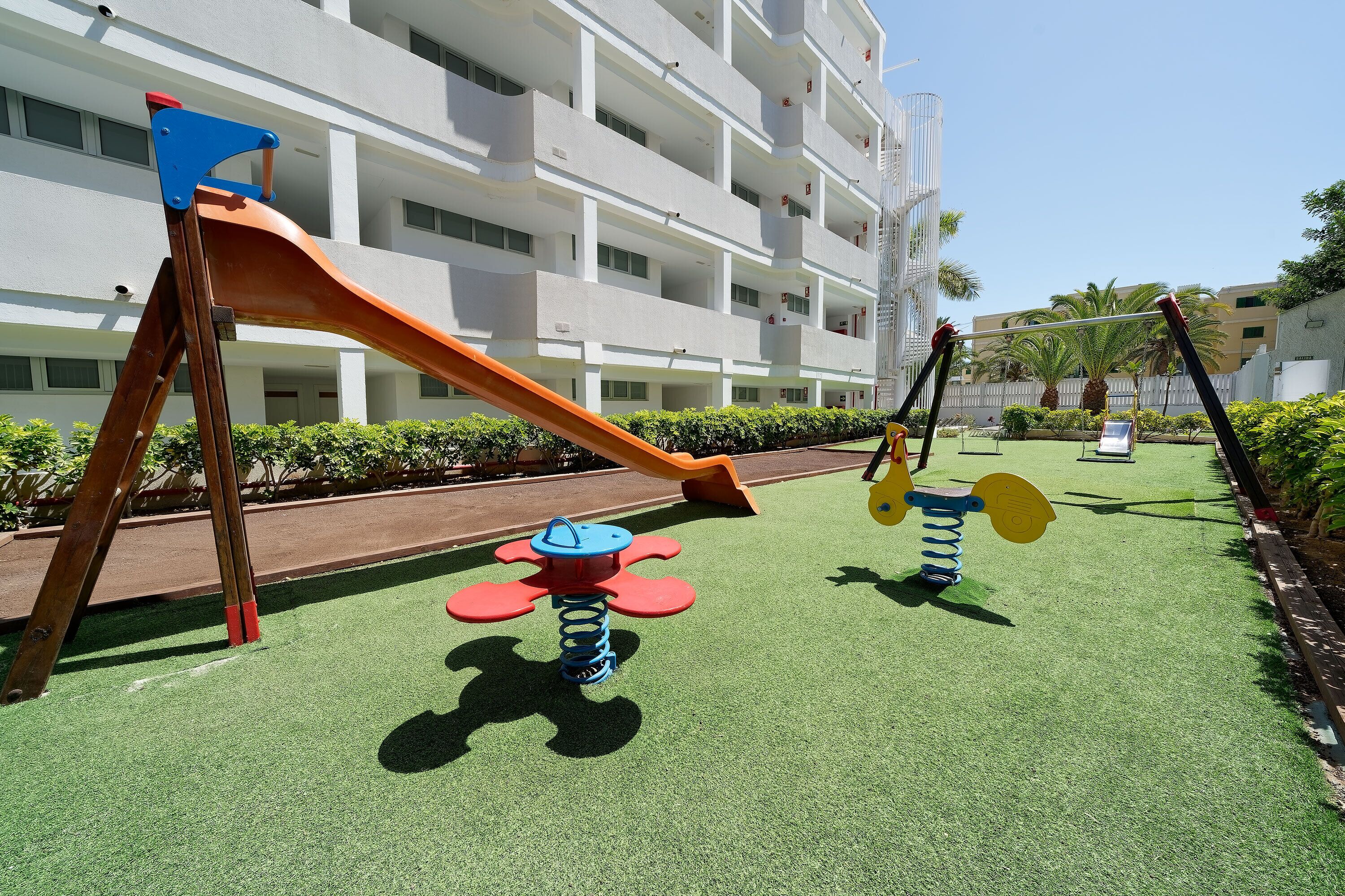 children’s play area – outdoor