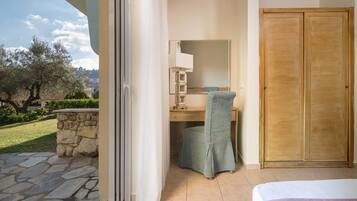 Superior Double Room | View from room