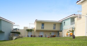 บริเวณที่พัก