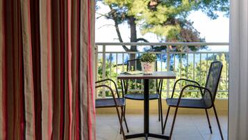 Double or Twin Room | View from room