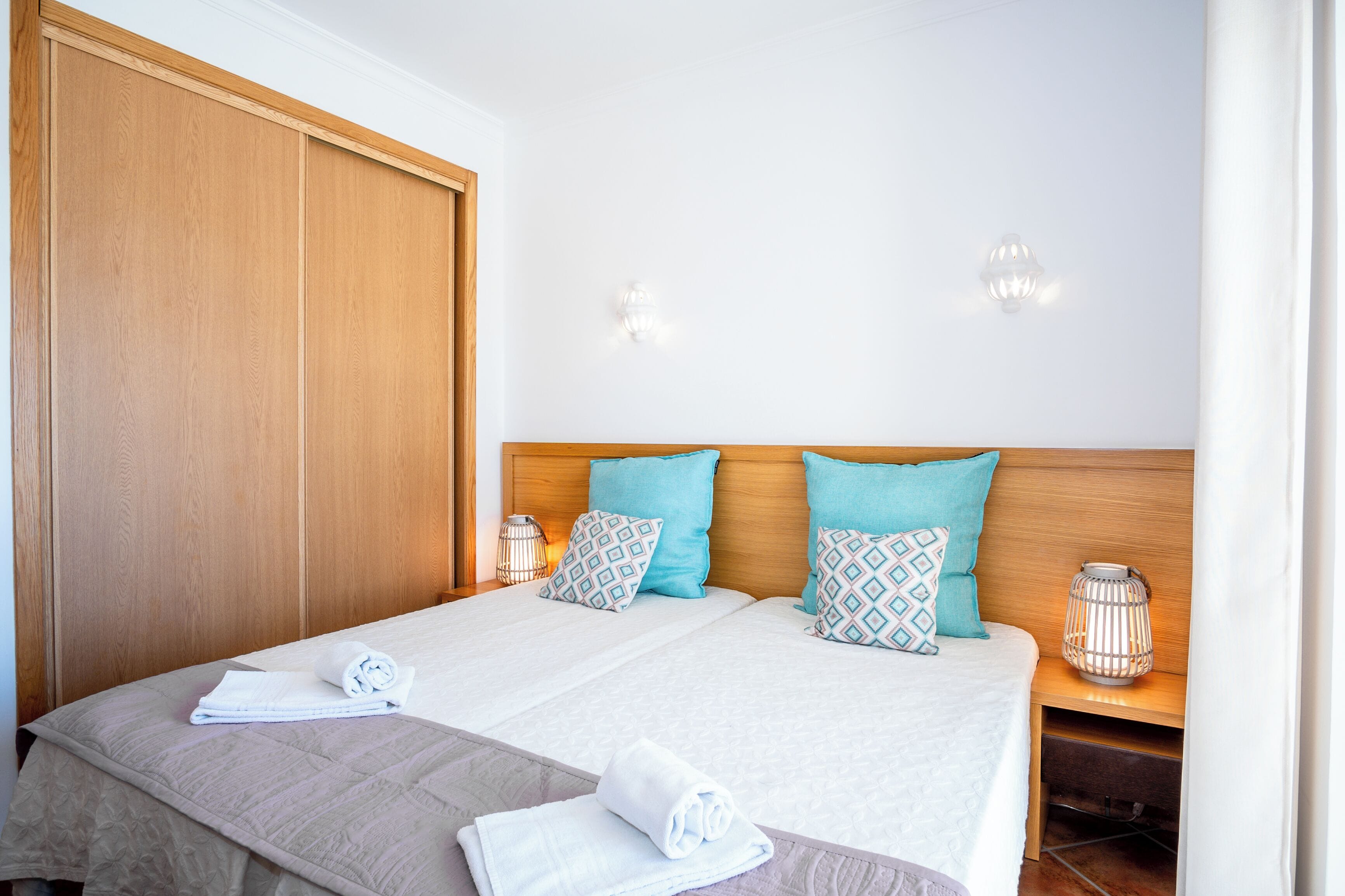Apartment, 2 Bedrooms | In-room safe, individually furnished, iron/ironing board, bed sheets