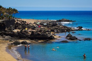 Beach nearby - Relaxia Olivina-All Inclusive (Tías)