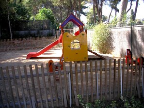 Área infantil