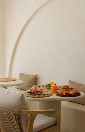 Restaurant - Hotel Galfi - Boutique & Adults Only (Sant Antoni de Portmany)