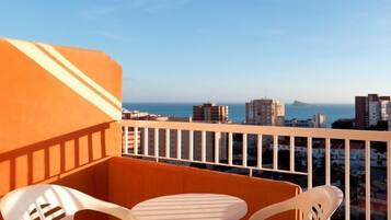 Chambre Quadruple Standard | Vue de la chambre