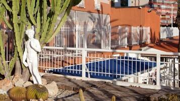 DĂ©tail de lâextĂ©rieur