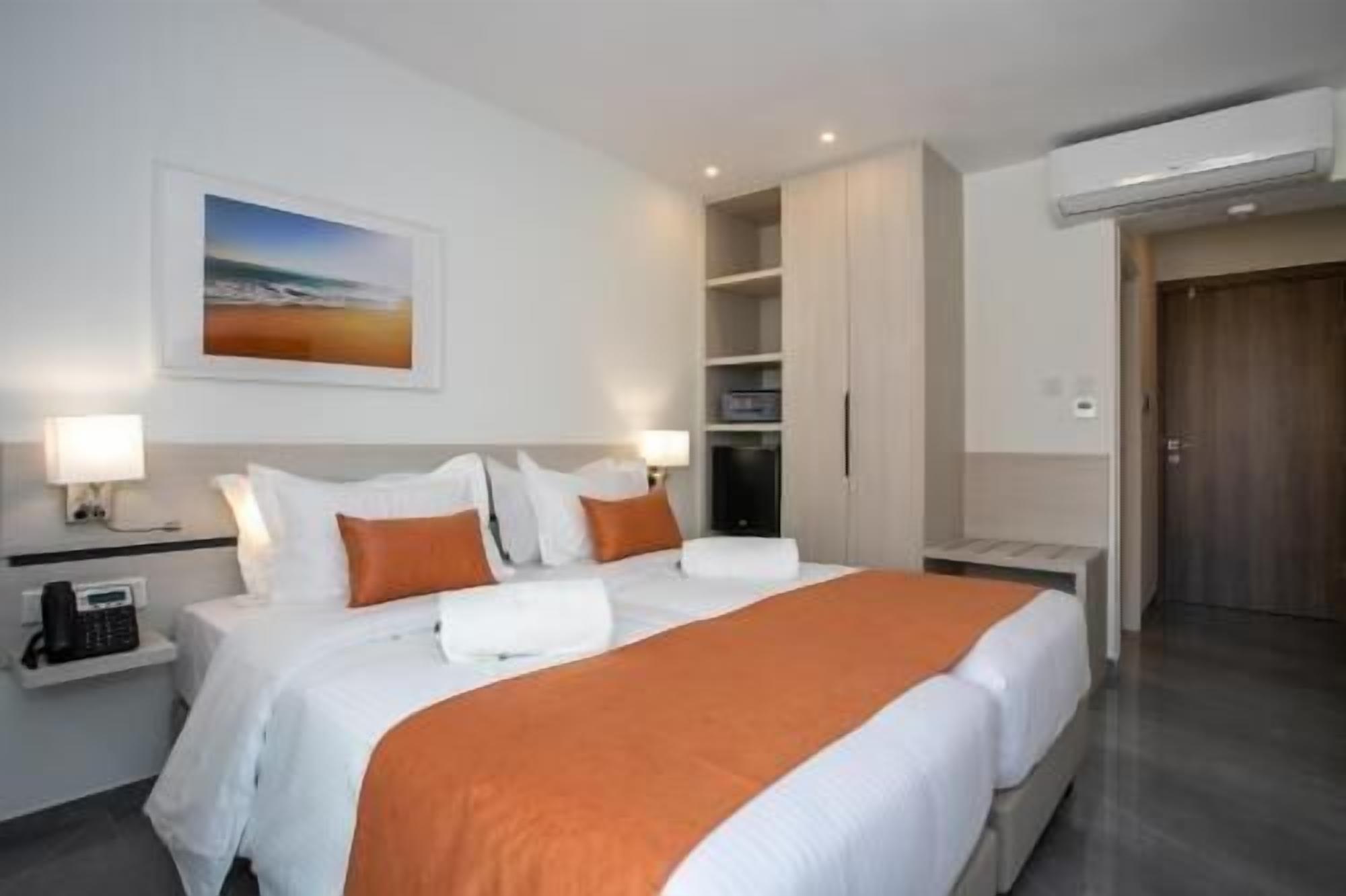 Colchones viscoelásticos y minibar (con algunos artículos gratuitos)