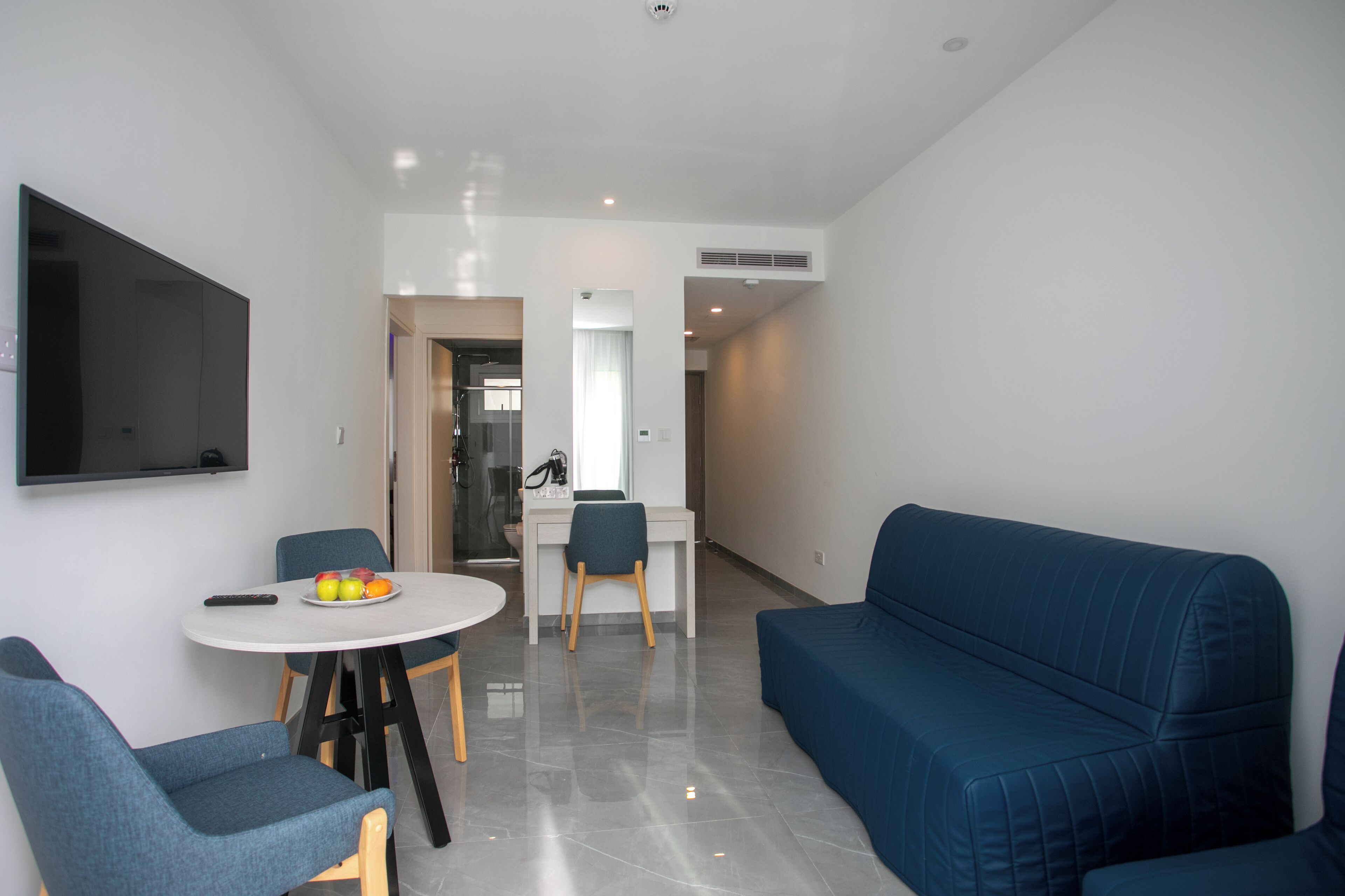 Colchones con efecto memoria y artículos del minibar gratis 