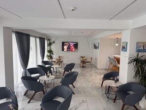 Bar (på overnatningsstedet)