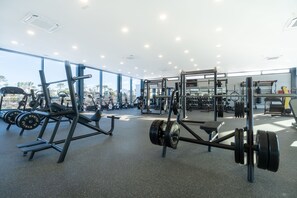 Instalaciones deportivas