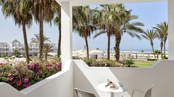 Junior Suite, Sea View | View from room