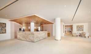 Reception - Hipotels Bahía Grande Aparthotel (Sant Llorenc des Cardassar)