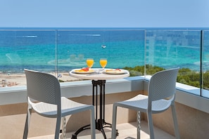 Balcony view