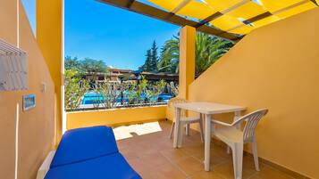 Single Room | Balcony