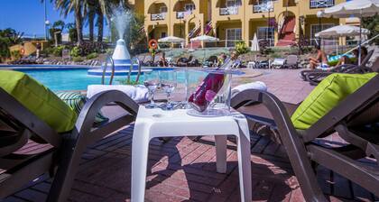 Apartamentos Tisalaya Park