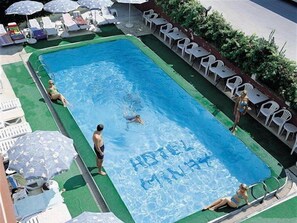 Outdoor pool - Minay (Kusadasi)
