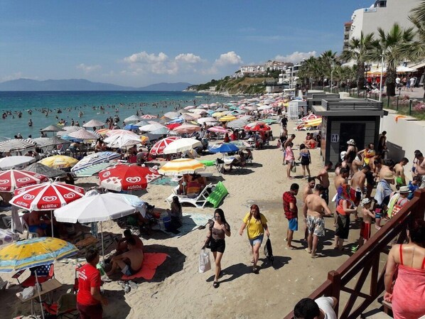 Beach - Minay (Kusadasi)