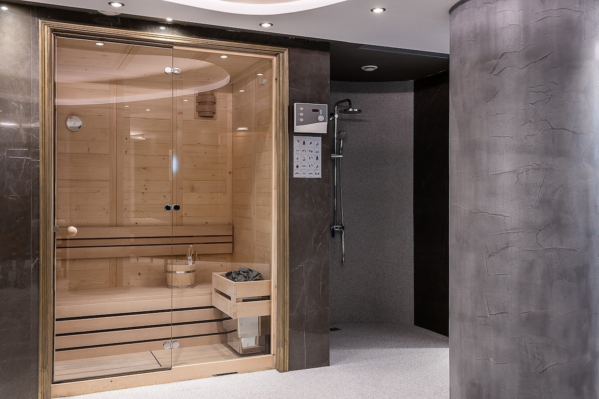 body treatments, facials, manicures and pedicures