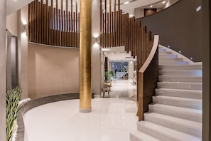 Staircase - Cretan Dream Resort and Spa (Chania)