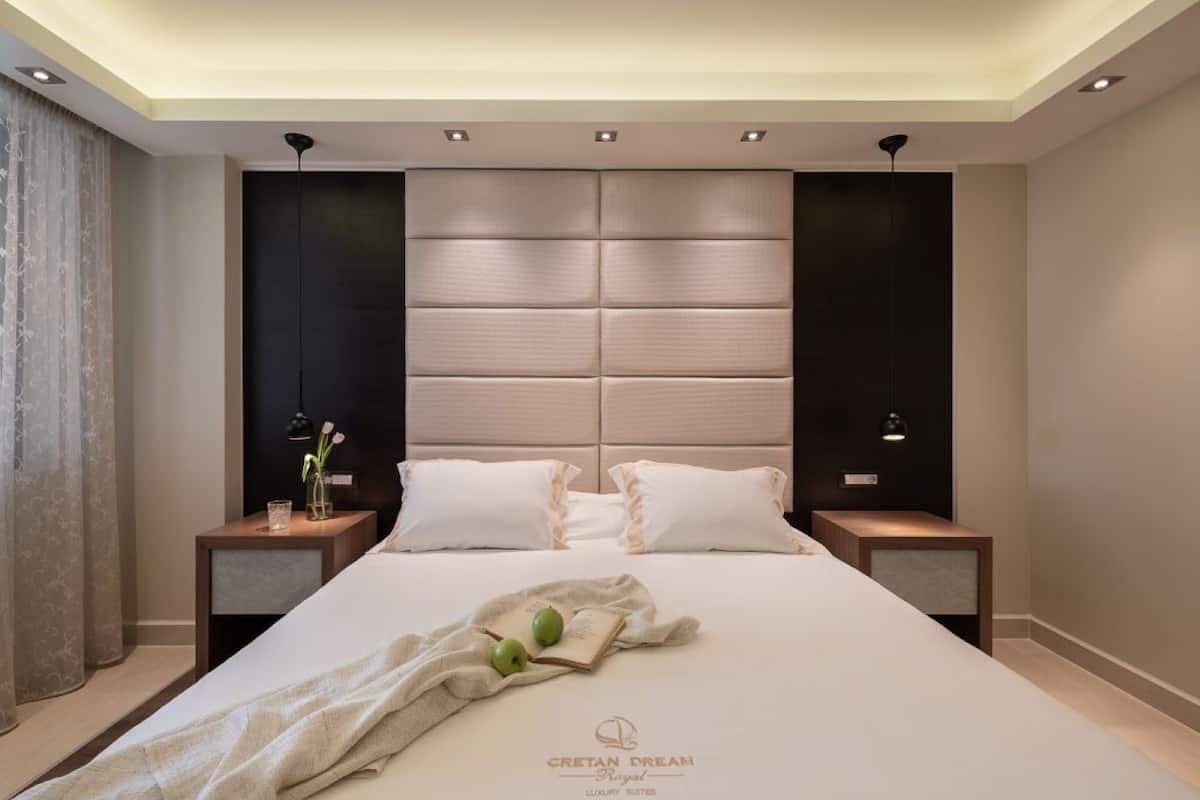 Luxury Executive Suite with Private Pool