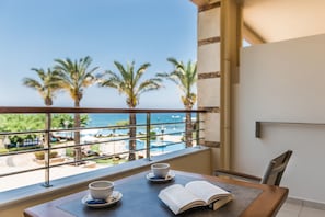 Vista desde la habitación