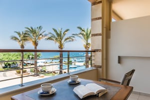 Vista desde la habitación