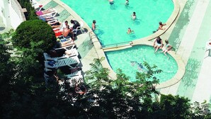 Outdoor pool - Hotel Clipper (Lloret de Mar)