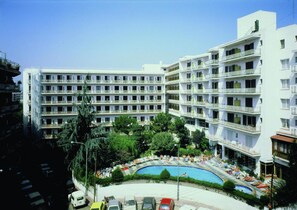 Exterior - Hotel Clipper (Lloret de Mar)
