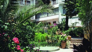 Property grounds - Hotel Clipper (Lloret de Mar)