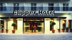 Exterior detail - Hotel Clipper (Lloret de Mar)