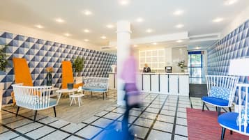 Entrada (vista interna)