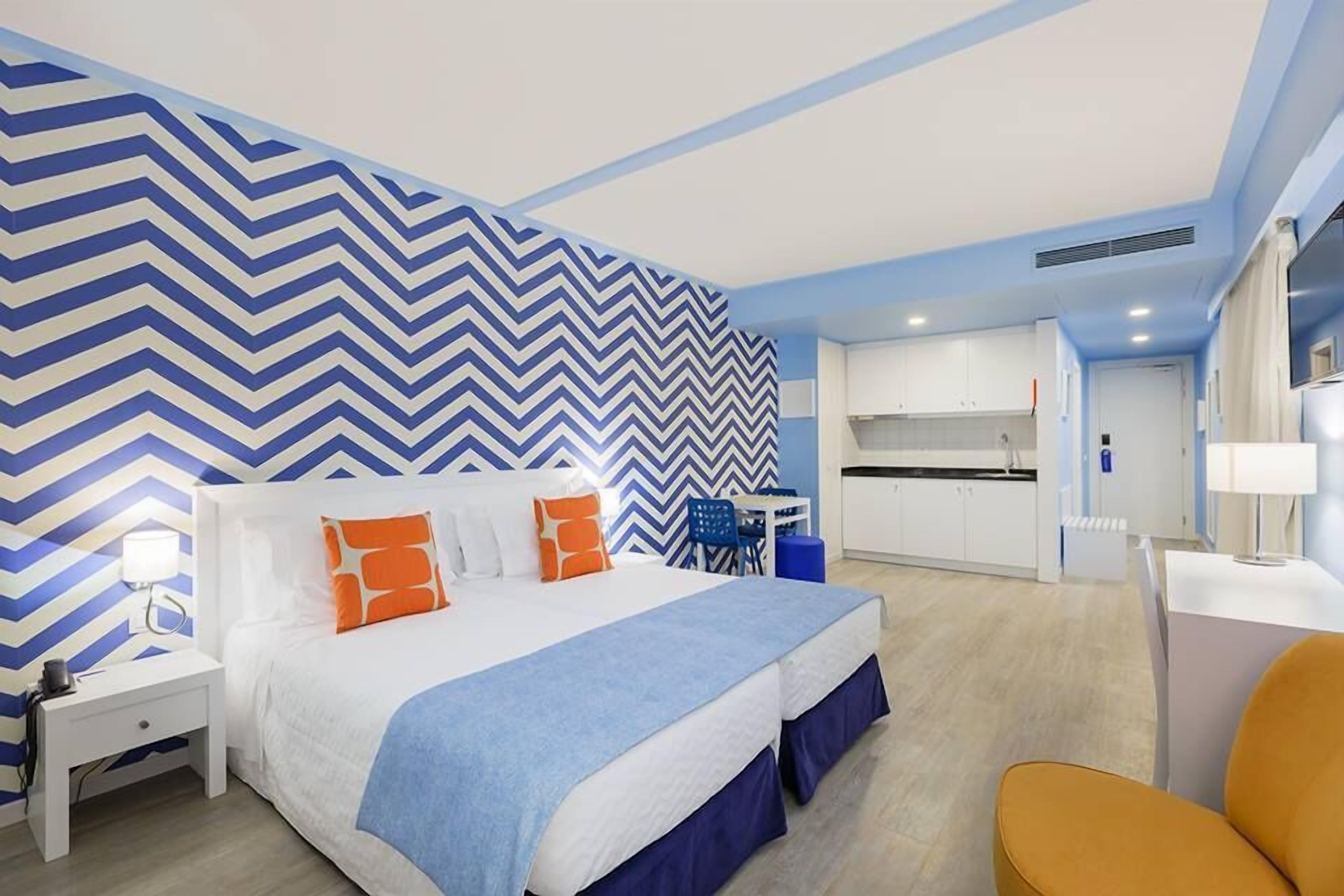 In-room safe, desk, blackout curtains, soundproofing