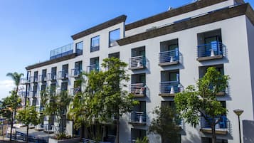 숙박 시설 정면