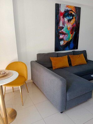 Superior Apartment | Living area
