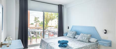 1 habitación y caja de seguridad en la habitación